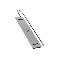 ICY BOX USB Type-C Dockingstation IB-DK2106a-CPD...