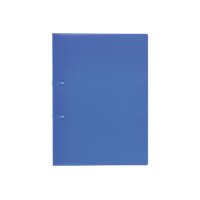 KOLMA Schnellhefter Easy A4 11.050.05 blau 80 Blatt