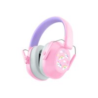 ICLEVER Noise Reduction Ear Muffs C06-2301N-08 IC-EM01,...