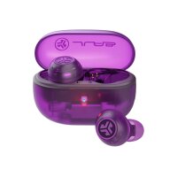 JLAB Go Pop ANC Earbuds IEUEBGOANCRTRAPUR124 True...