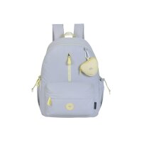 MISS LEMONADE Rucksack 43x33x16cm 65621 Venus Grey