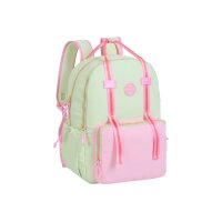 MARSHMALLOW Rucksack 43x33x16cm 65521 Fresky Lime