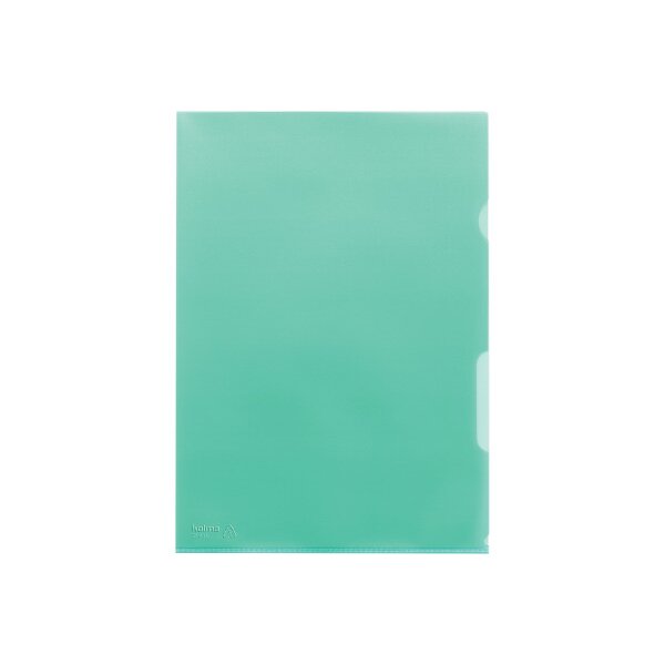 KOLMA Dossier Superstrong A4 59.433.01 vert 10 pièces