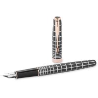 PARKER Sonnet Füllfederhalter M 1859481 mattbraun