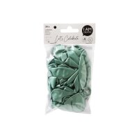 I AM CREATIVE Ballons Glossy 27cm 6010.82 grün 20...