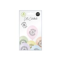 I AM CREATIVE Ballons Happy Birthday 27cm 1000-1070...