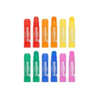 I AM CREATIVE Wachsmalstifte 4005.54 Classic 6 Stück