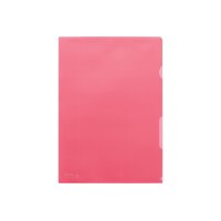 KOLMA Sichtmappen Superstrong A4 59.433.04 rot 10 Stück