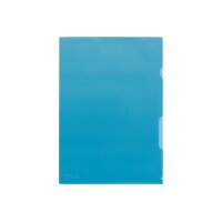 KOLMA Dossier Superstrong A4 59.433.05 bleu 10 pièces