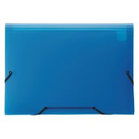 KOLMA Sammelmappe Daily Easy A4 11.017.05 blau, 13...