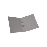 BIGSO BOX OF SWEDEN Ringbuch Ringo 5cm 796154180 grau A4