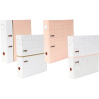 ANCOR Classuer 8cm Unique 121810 assorti A4