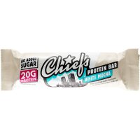 CHIEFS Protein Bar White Mocha 5258 55g, 12 Stk.
