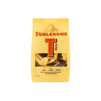 TOBLERONE Tiny assorti 9583 248g