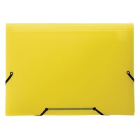 KOLMA Sammelmappe Daily Easy A4 11.017.11 gelb, 13...