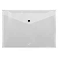 KOLMA Dokumententasche Easy A4 08.150.00 transparent 50...