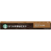 STARBUCKS Kaffeekapseln 10 Stk. 6220019 House Blend