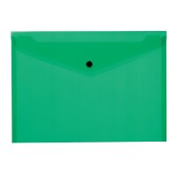 KOLMA Dokumententasche Easy A4 08.150.01 grün 50 Blatt
