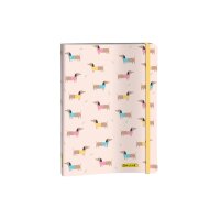 ONLINE Bullet Journal A5 2288 Teckel