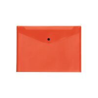 KOLMA Dokumententasche Easy A4 08.150.04 rot 50 Blatt