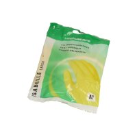 WEITA Gant Latex Gr.M 262571 / RF-1 Isabelle, jaune...