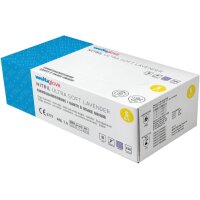 WEITA Einweghandschuhe Nitri Gr. S. 836004 Ultra Soft...