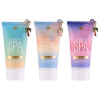 ACCENTRA Handlotion 60ml 8160954 SUMMER SPA, 3 assortiert