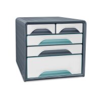 CEP Schubladenbox Smoove Riviera 1072136301 5 Schubladen...
