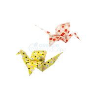 MANDARINE Origamipapier 20x20cm OR514C Nippon 70g 60 Blatt
