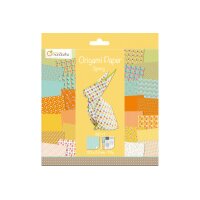 MANDARINE Origamipapier 20x20cm OR505O Frühling 70g...