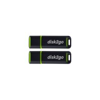 DISK2GO USB-Stick passion 3.0 16GB 30006574 USB 3.0...