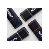 DISK2GO USB-Stick passion 3.0 16GB 30006574 USB 3.0 double pack