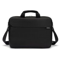 DICOTA Top Traveller ONE D32099-RPET 15-17.3.1 inch Black