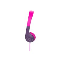 JLAB JBuddies Pop Kids Headph. IEUHKJPOPRPNK126 Wired, Pink