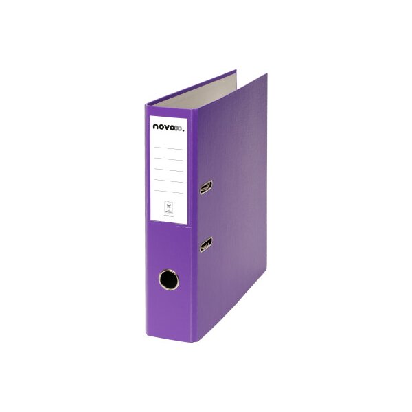 NOVOOO Pro Ordner 7cm 10349742NO1U violett A4 10 Stück