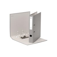 NOVOOO Pro Classeur 4cm 10349425NO1U gris A4 10...