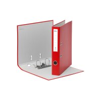 NOVOOO Pro Classeur 4cm 10349445NO2U rouge A4