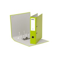 NOVOOO Pro Classeur 7cm 10349731NO1U vert clair A4 10...