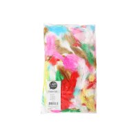 I AM CREATIVE Federn Mix 8-10cm 4062.1 30g