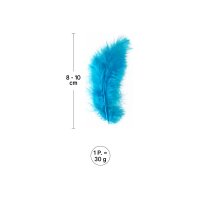 I AM CREATIVE Federn Mix 8-10cm 4062.1 30g