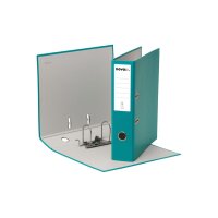 NOVOOO Pro Ordner 7cm 10349708NO2U türkis A4