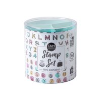 I AM CREATIVE Stempelset 4093.01 Mini Alphabet 103...