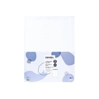 NOVOOO Luftpolstertasche Gr.10 E-1712153 weiss, 370x485mm...