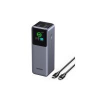 UGREEN Nexode Power Bank 25000mAh 35525B 200W Fast Charging