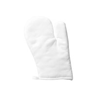 I AM CREATIVE Ofenhandschuh 20x30cm 1212.65 weiss