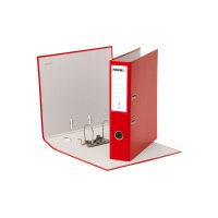 NOVOOO Pro Classeur 7cm 10349745NO1U rouge A4 10...