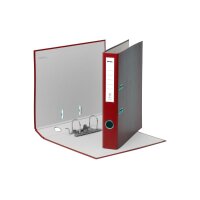 NOVOOO Pro Classeur 4cm 10349447NO2U bordeaux A4