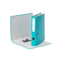 NOVOOO Pro Classeur 4cm 10349408NO1U turquoise A4 10...