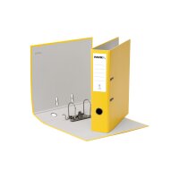 NOVOOO Pro Classeur 7cm 10349720NO2U jaune A4