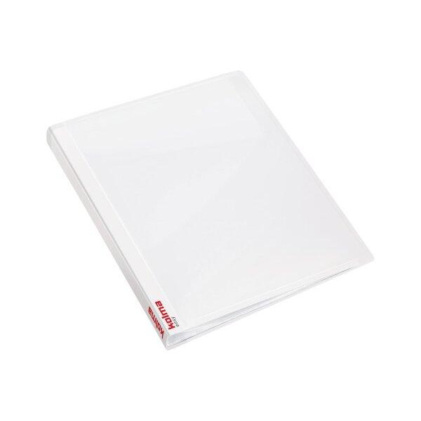 KOLMA Sichtbuch Easy A4 03.752.00 transparent 20 Taschen